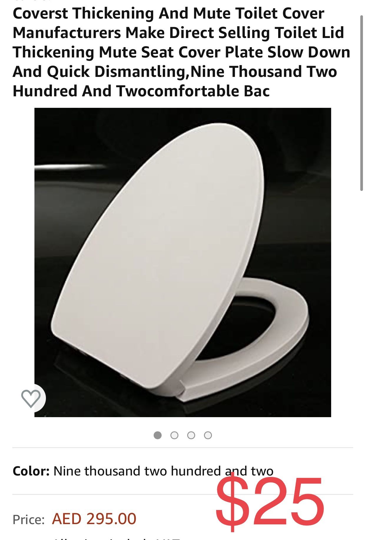 Coverst Thickening And Mute Toilet Cover Manufacturers Make Direct Selling Toilet Lid Thickening Mute Seat Cover Plate Slow Down And Quick Dismantling