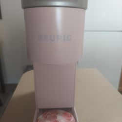 Mini Cafetera Keurig