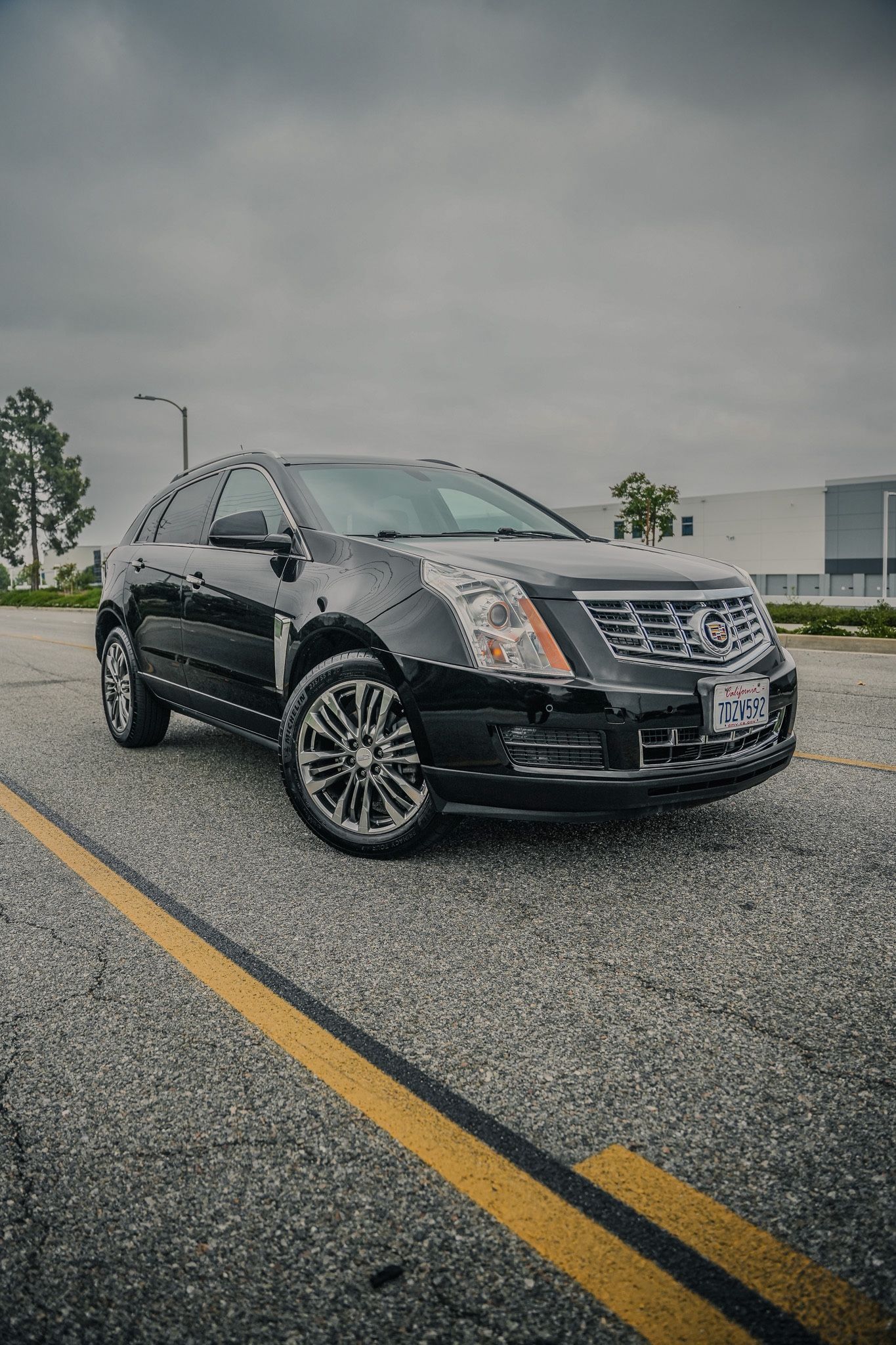 2014 Cadillac SRX