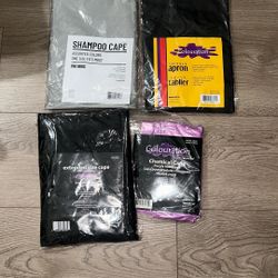 Salon items 