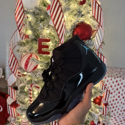 Jordan 11 Gammas 