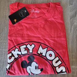 Mickey Mouse  Size M  Nueva 
