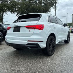 2021 Audi Q3