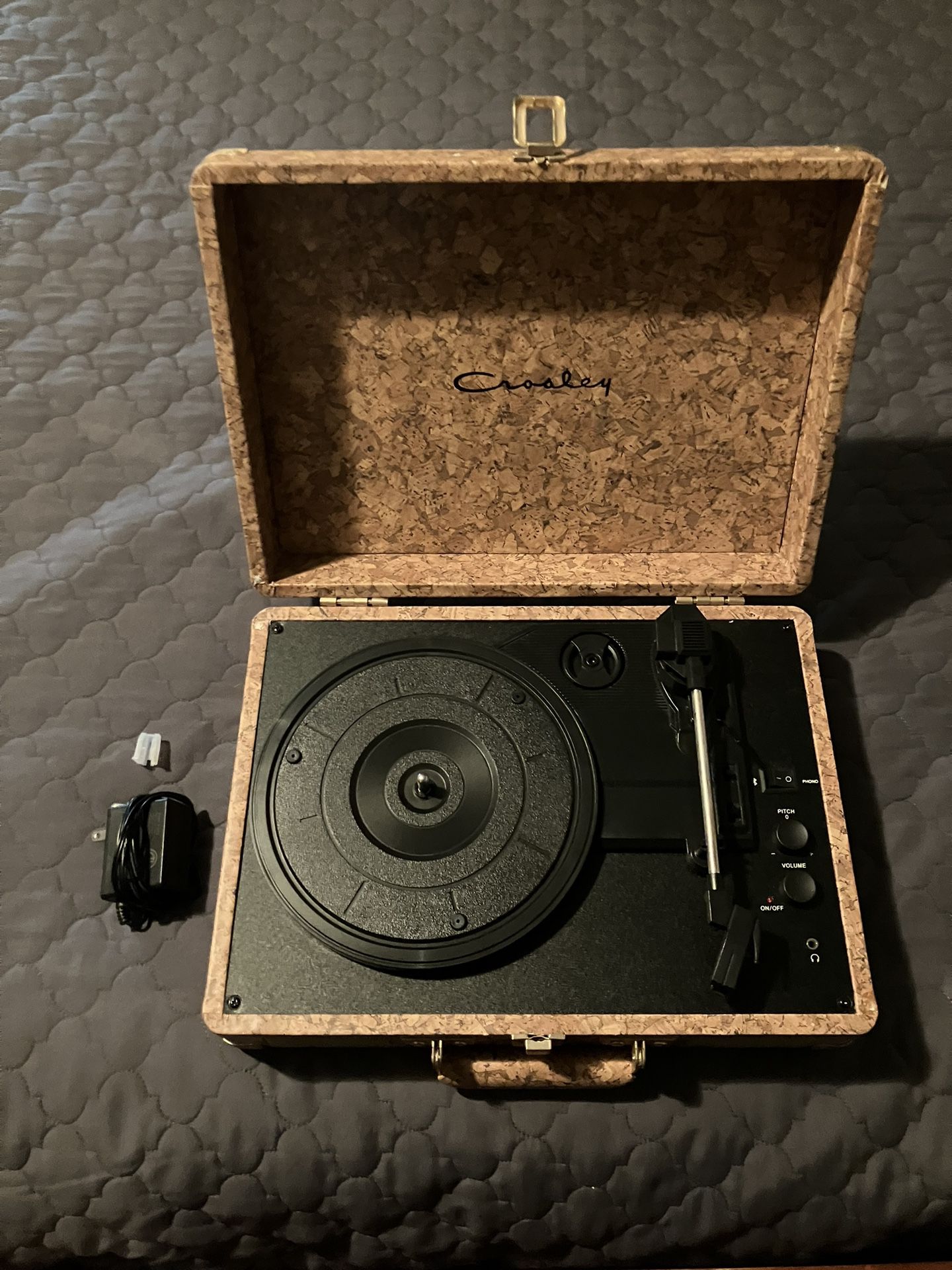 Crowley Limited Edition Turntable 