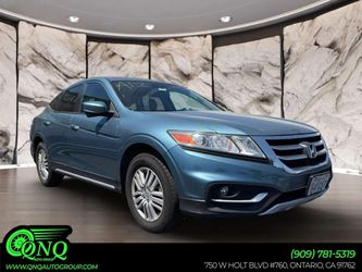 2015 Honda Crosstour