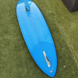 Dewey Weber 6'10ft Surfboard 