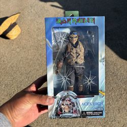 Iron Maiden Neca Collectible Figure