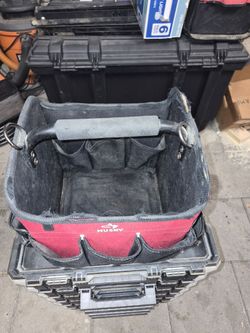 Small husky tool bag