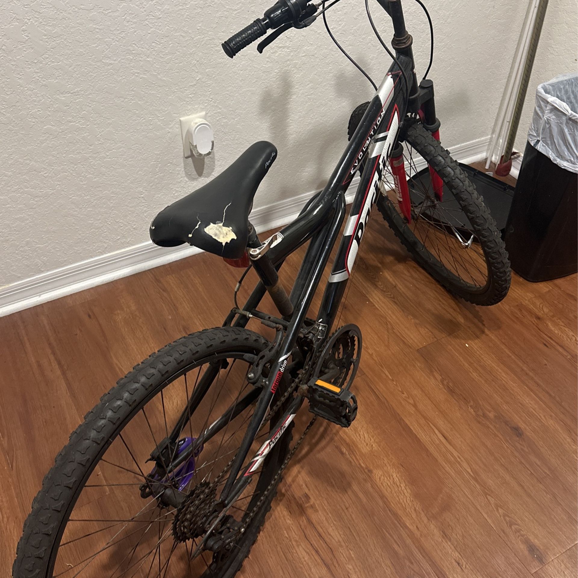 Evolution Pacific Mountain Bicycle Bike