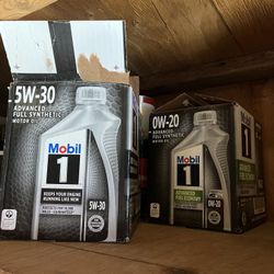 Mobile 1 Oils Need To Go!!!