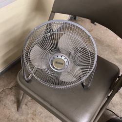 Bench Fan