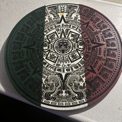Aztec Calendar 