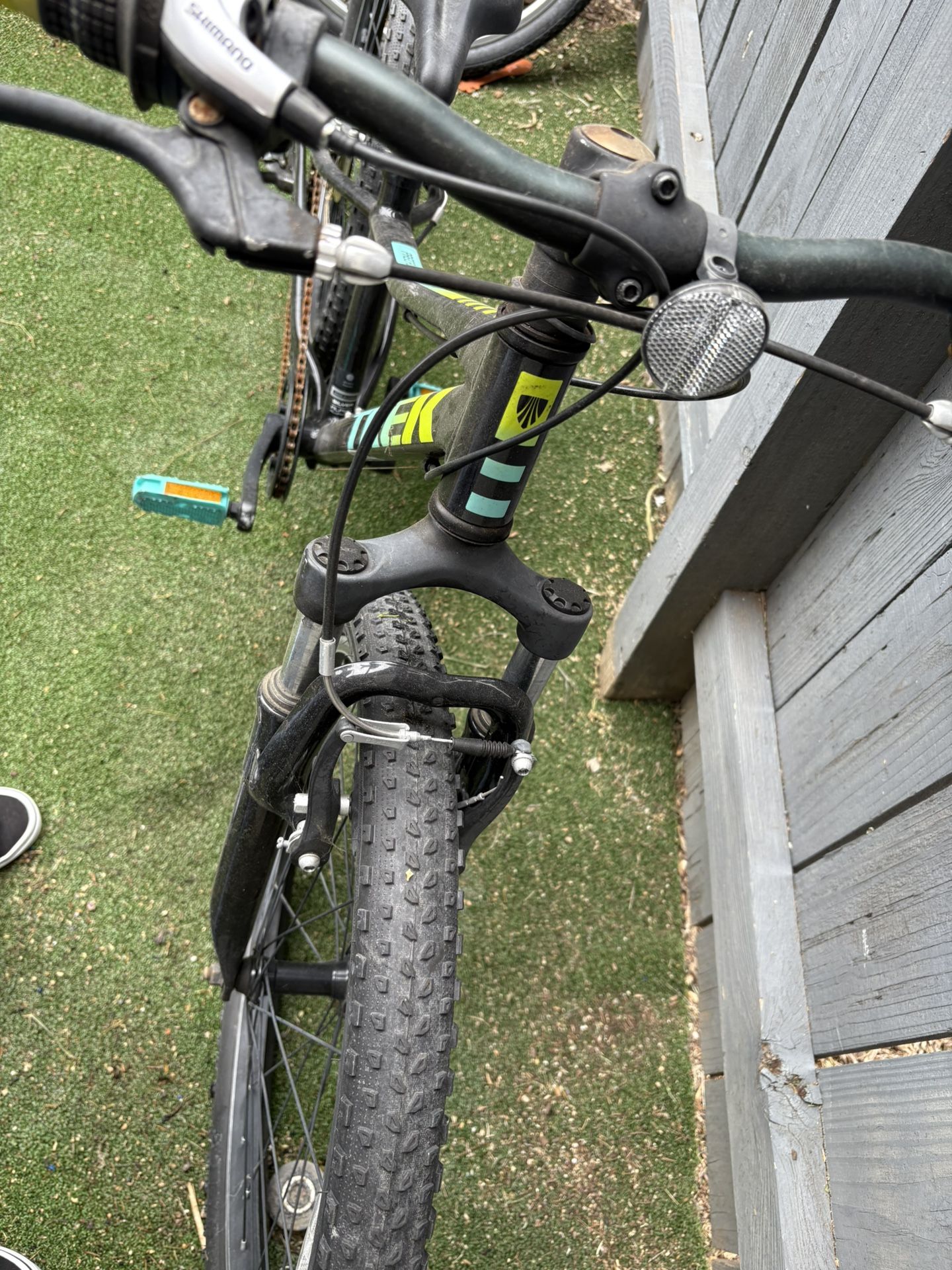 Trek bike