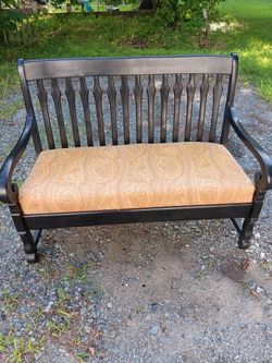 Antique Bench