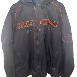 Harley Davidson Jacket 3XL 