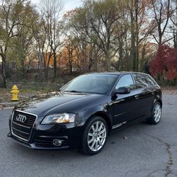 2012 Audi A3 2.0T S-line