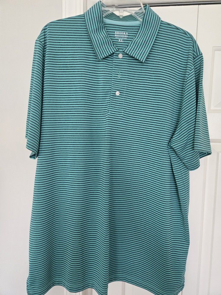Brooks Brothers Golf Shirt