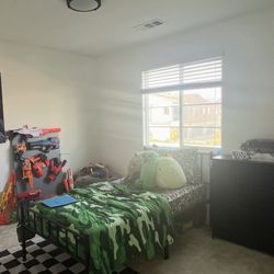 Twin Bed Frame 