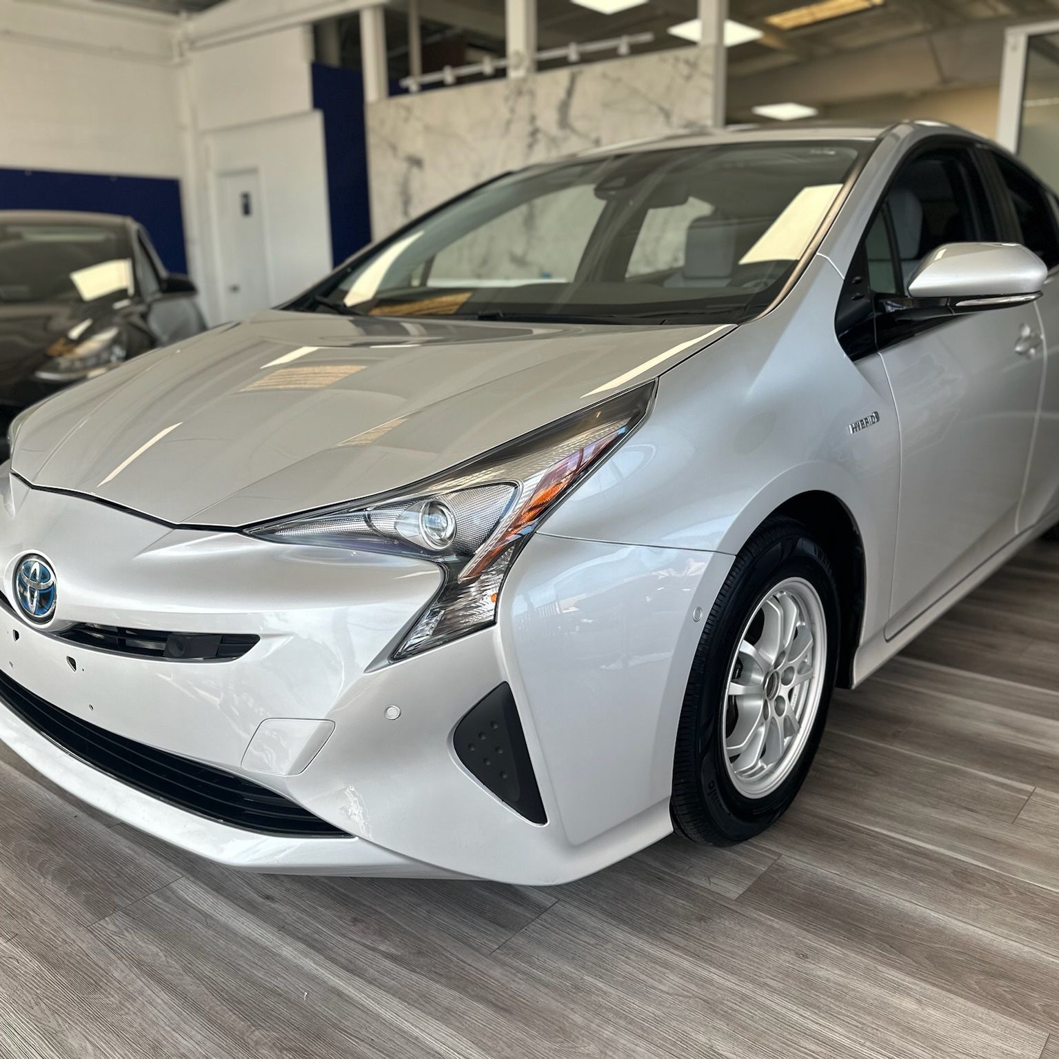 2017 Toyota Prius