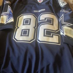 Dallas Cowboys Jason Witten Jersey 