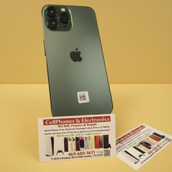 iPhone 13 Pro Max 128GB Factory Unlocked Excellent Condition- On Special Cash Deal Starts $449 ( Payments Options Available)