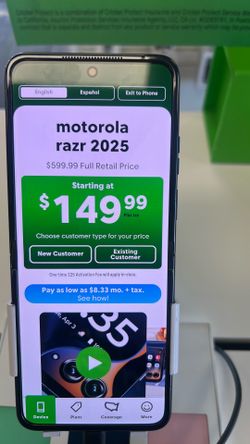Razor 2025
