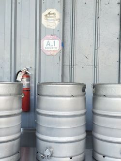 15 Gallon Kegs
