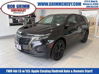 2024 Chevrolet Equinox