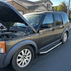 2005 Land Rover LR3