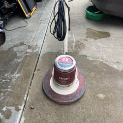 Floor Sander