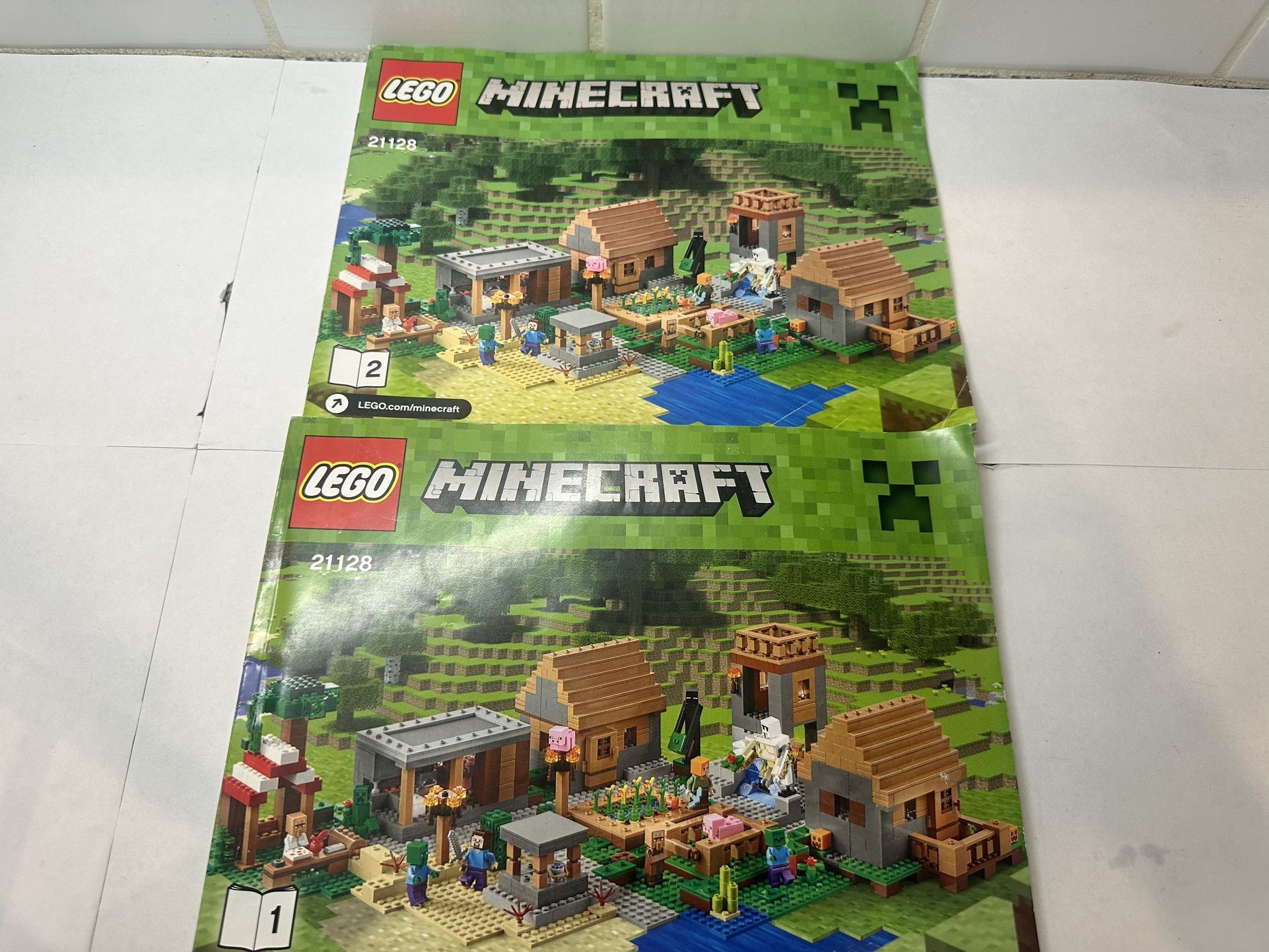 Minecraft LEGO #21117, the ender dragon for Sale in Woodland Hills, CA -  OfferUp