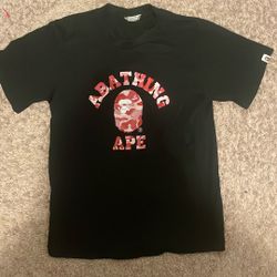 bape tee