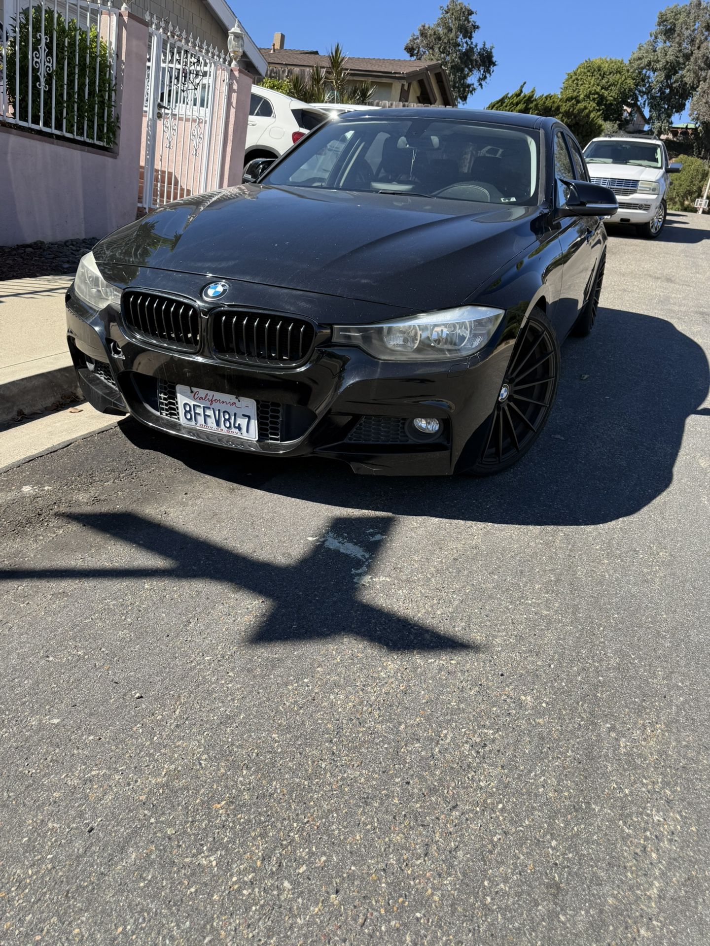 2013 BMW 328i