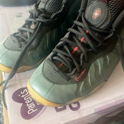 Foamposite Gone Fishing 