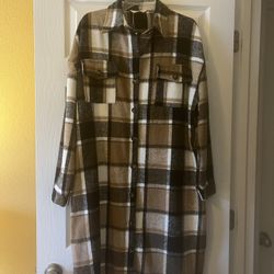 Women’s coat sweater