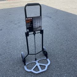 Foldable Hand Dolly Truck Dolly