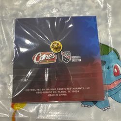 Raising Canes merch