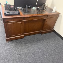 Standard Wooden Desk