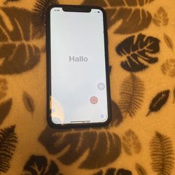 iPhone XR Negro