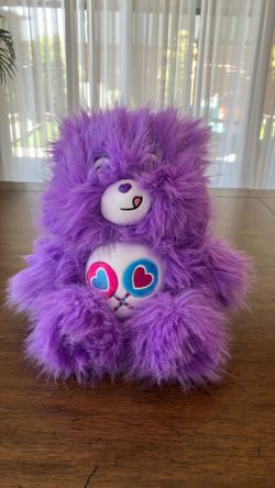 Care Bears 14" Share Bear - Like New (2025 Edition)