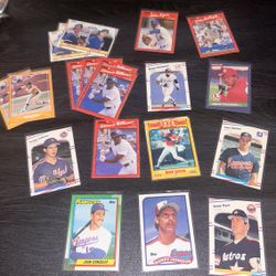 Baseball Cards 1$