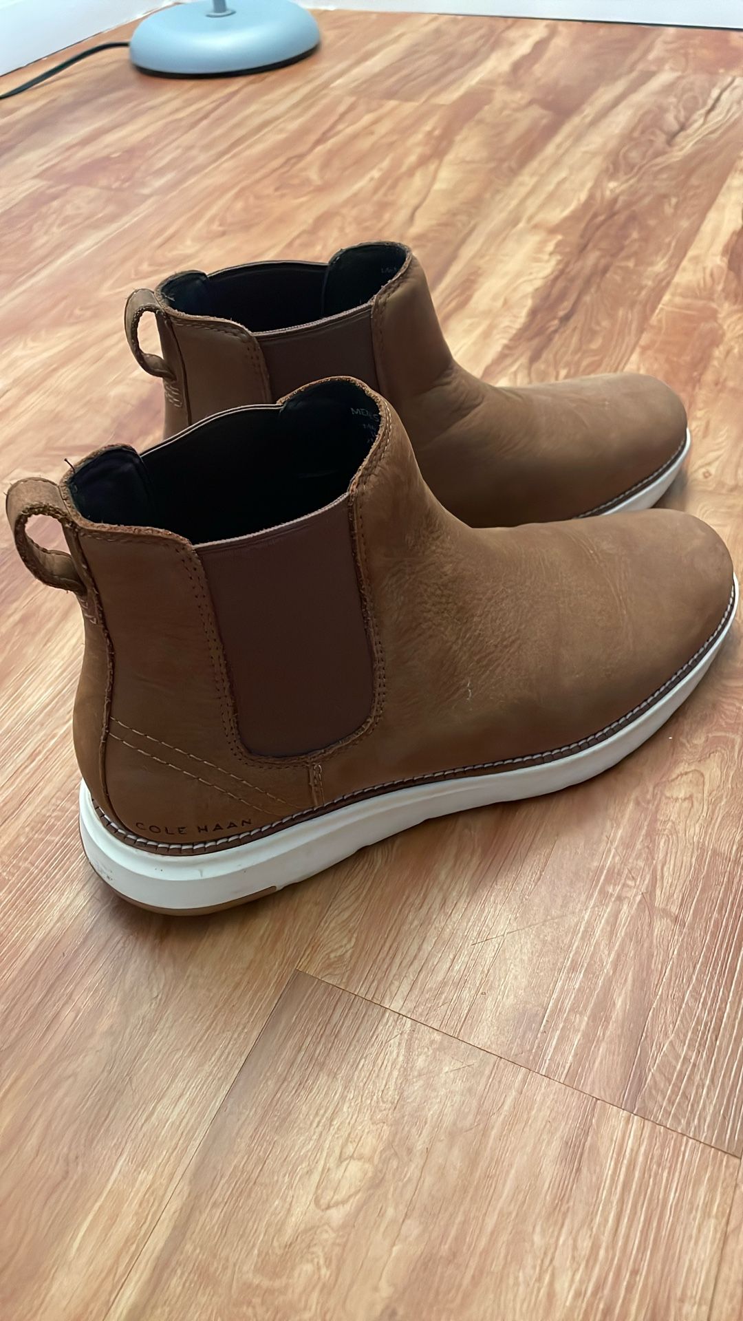 Cole Haan Grand Suede Boots