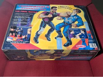Terminator 2 Judgement Day The Final Battle