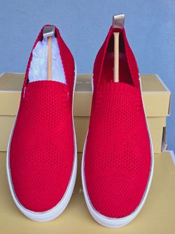 New Michael Kors Women's Slip On Sneakers Size 8.5 & 9 Only