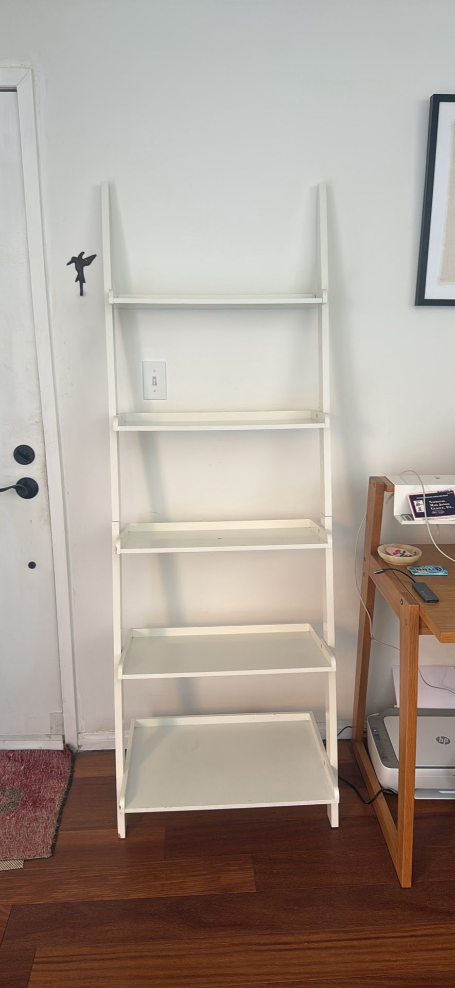 Ladder Bookshelf 