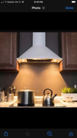 OVEN HOOD