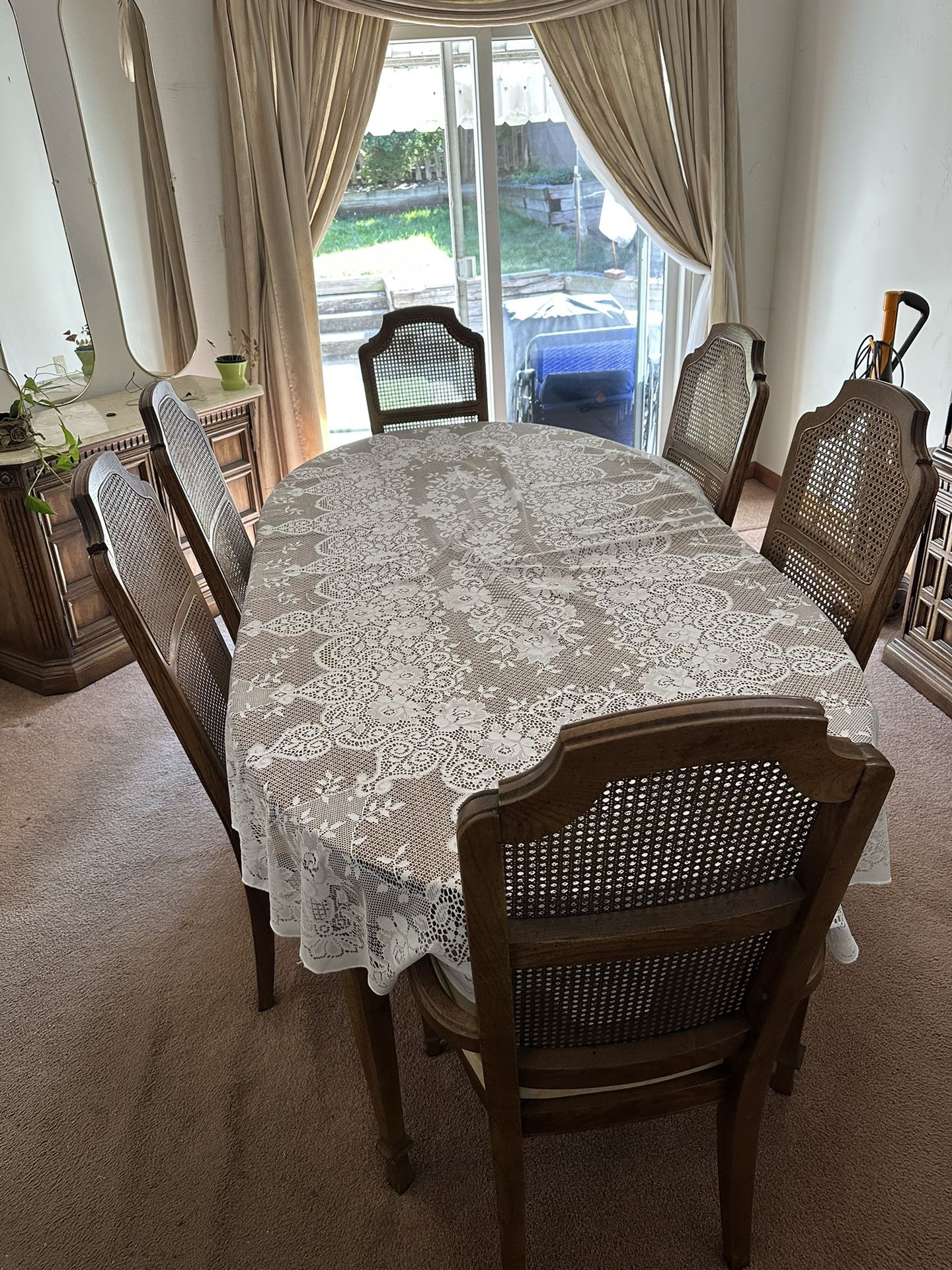 Stanley Dining Room Set