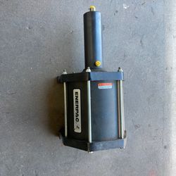 Enerpac Hydraulic Booster Intensifier Never Used