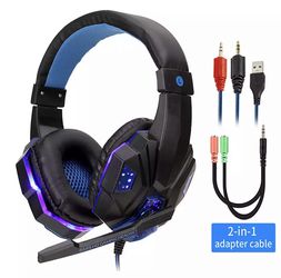 Gaming headset for PS4, Xbox one, pc! SALE!!