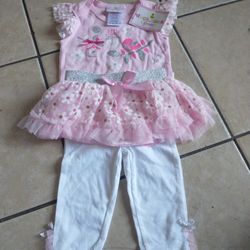 Baby Outfit - (3-6 Months)